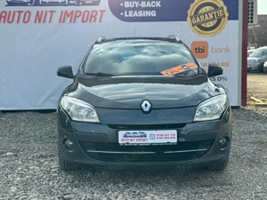 Renault Megane Bose   2011   1.5 dCi 110 cp   Euro 5   Rate * Garantie - imagine 3