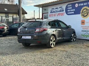 Renault Megane Bose   2011   1.5 dCi 110 cp   Euro 5   Rate * Garantie - imagine 2