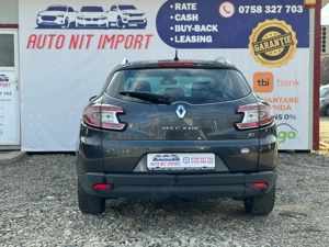 Renault Megane Bose   2011   1.5 dCi 110 cp   Euro 5   Rate * Garantie - imagine 6