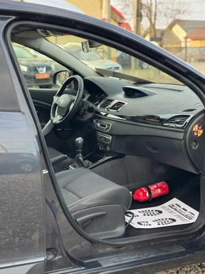 Renault Megane Bose   2011   1.5 dCi 110 cp   Euro 5   Rate * Garantie - imagine 10