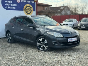 Renault Megane Bose   2011   1.5 dCi 110 cp   Euro 5   Rate * Garantie - imagine 7