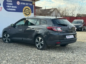 Renault Megane Bose   2011   1.5 dCi 110 cp   Euro 5   Rate * Garantie - imagine 8