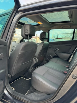 Renault Megane Bose   2011   1.5 dCi 110 cp   Euro 5   Rate * Garantie - imagine 5