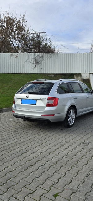 Skoda Octavia 2.0 Diesel -  150 CP - imagine 4