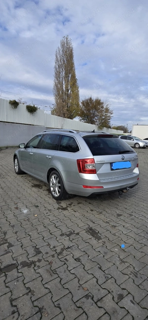 Skoda Octavia 2.0 Diesel -  150 CP - imagine 2