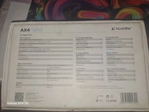    Allview AX4 Nano   tabletă nefuncțională   pentru piese