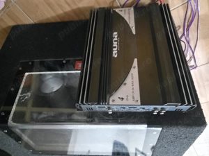 Vand tub de bass Jbl 1600w