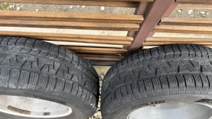 Jante Toyota Hilux originala 265 65 17 - imagine 4