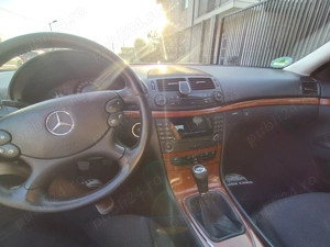 Vând Mercedes-Benz E class 2.2 CDI 2006 Facelift  - imagine 4