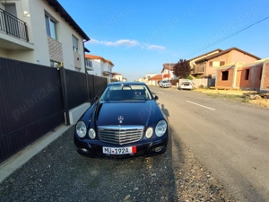 Vând Mercedes-Benz E class 2.2 CDI 2006 Facelift 