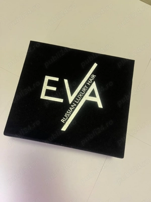 Extensii par natural EVA Russian Luxury Hair