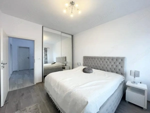 Duplex 4 camere complet mobilat Serena Mosnita - imagine 9
