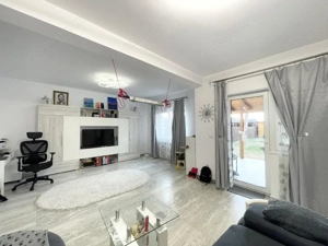 Duplex 4 camere complet mobilat Serena Mosnita - imagine 2