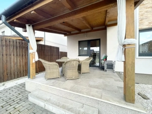 Duplex 4 camere complet mobilat Serena Mosnita - imagine 16