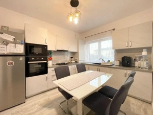 Duplex 4 camere complet mobilat Serena Mosnita - imagine 4
