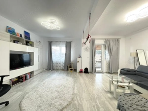 Duplex 4 camere complet mobilat Serena Mosnita - imagine 3
