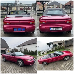 Chrysler stratus 2.0 benzina - imagine 2