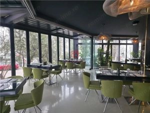 Vanzare spatiu comercial restaurant afacere la cheie  Nordului - Herastrau Parc, Bucuresti