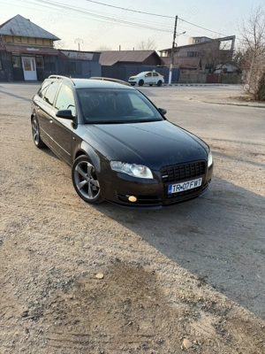 Audi A4 B7 2007 170cp