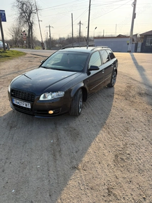Audi A4 B7 2007 170cp - imagine 7