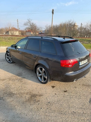 Audi A4 B7 2007 170cp - imagine 2