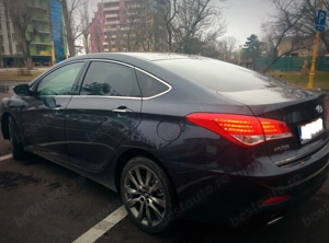 Hyundai i40 2015 CRDI 178000 km 136CP Bucuresti Constanta - imagine 3