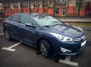 Hyundai i40 2015 CRDI 178000 km 136CP Bucuresti Constanta - imagine 2