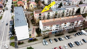 Apartament cu 2 camere | Complet echipat | TEI - Lucian Blaga