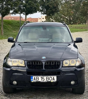 BMW X3 M57 Pachet m