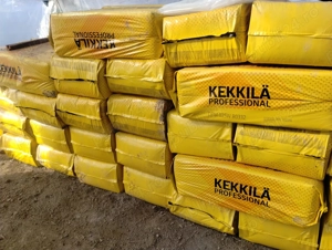 Turba profesionala Kekkila 280l 025w