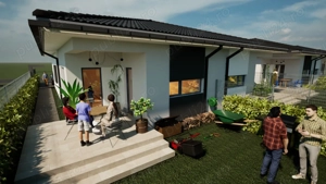 Proprietar vand duplex 1 2 ,Bucovat 98000+ tva - imagine 8