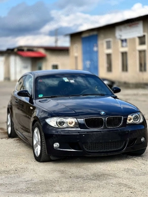 BMW Seria 1 M pachet