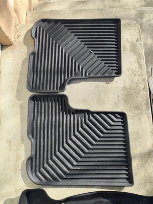 Tavita portbagaj, presuri, paravanturi Heko Dacia Sandero 2 - imagine 2