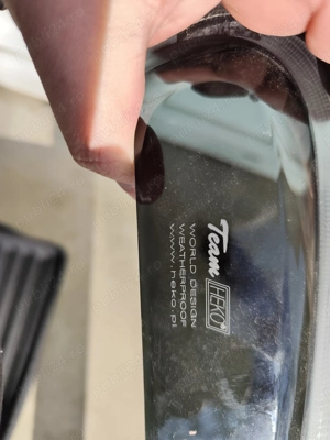 Tavita portbagaj, presuri, paravanturi Heko Dacia Sandero 2 - imagine 4