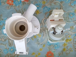 Pompă, curea mașină de spălat Whirlpool - imagine 5