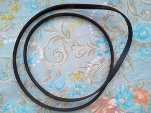 Pompă, curea mașină de spălat Whirlpool - imagine 3