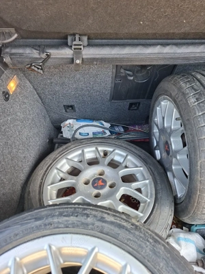 cauciucui cu jante  - imagine 4