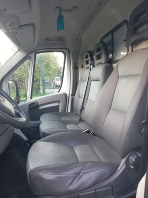 Vând microbuz Fiat Ducato Maxi frigo - imagine 7