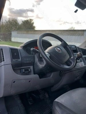 Vând microbuz Fiat Ducato Maxi frigo - imagine 5