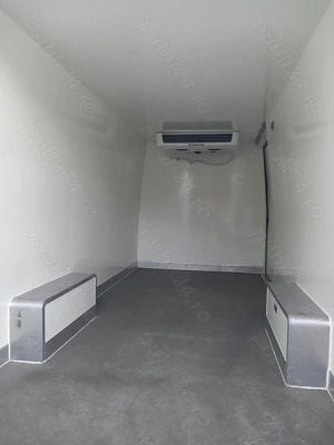 Vând microbuz Fiat Ducato Maxi frigo - imagine 10