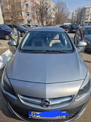 Vând Opel Astra J berlină - imagine 6