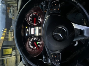 Mercedes-Benz C220d (W205) - UNIC - Full AIRMATIC ,Distronic Plus , 4 BUTOANE, HEAD UP DISPLAY - imagine 4