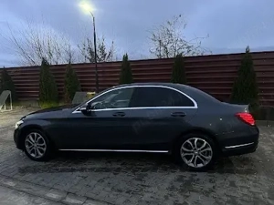 Mercedes-Benz C220d (W205) - UNIC - Full AIRMATIC ,Distronic Plus , 4 BUTOANE, HEAD UP DISPLAY - imagine 5