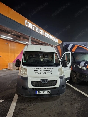 Transport marfa,Mosnita Noua!