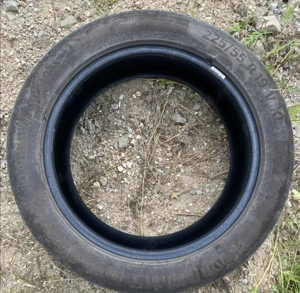 Set 4 Anvelope de vara Premium Continental 6, 225/55 R19 V XL , 103V - imagine 4