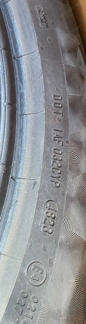 Set 4 Anvelope de vara Premium Continental 6, 225/55 R19 V XL , 103V - imagine 2