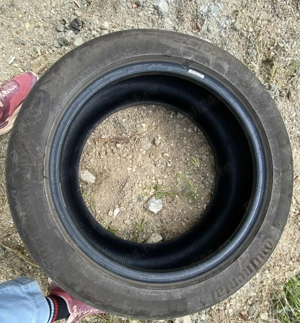 Set 4 Anvelope de vara Premium Continental 6, 225/55 R19 V XL , 103V - imagine 5