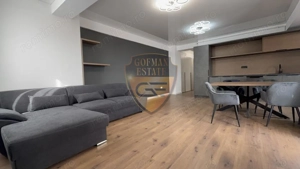 3 camere LUX,  Palazu Mare , Tomis Plus, bloc nou,  parcare, et 3/8, vedere lac