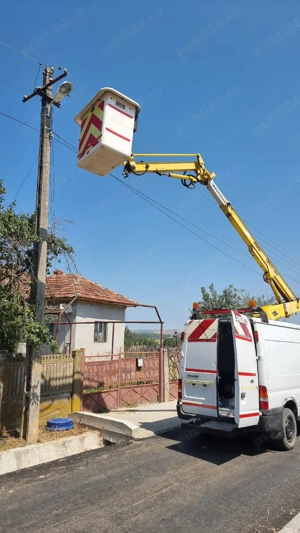  Nacela Ford Transit  - imagine 4