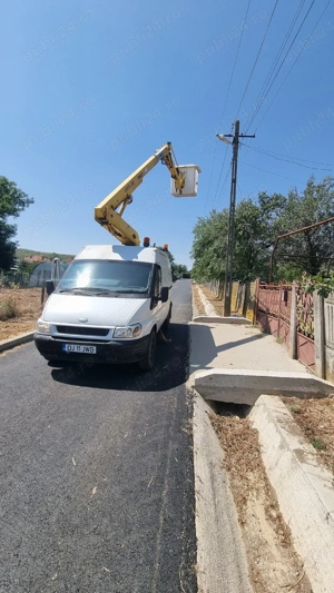  Nacela Ford Transit  - imagine 3